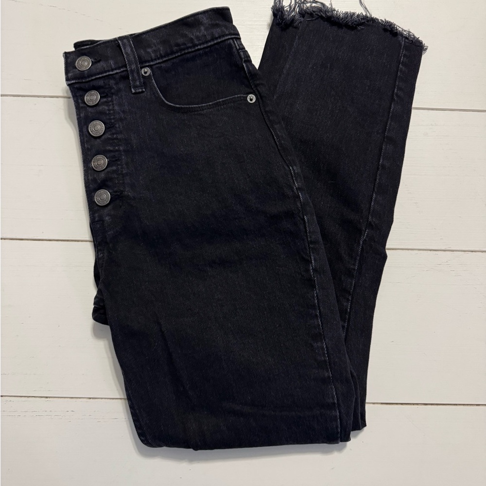 Abercrombie & Fitch The Skinny Jeans